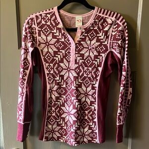 Kari Traa Merino Base layer set